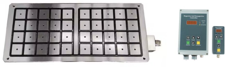 ÇOK KUTUPLU ELEKTROMANYETİK TABLA 329*392 HÜGEL