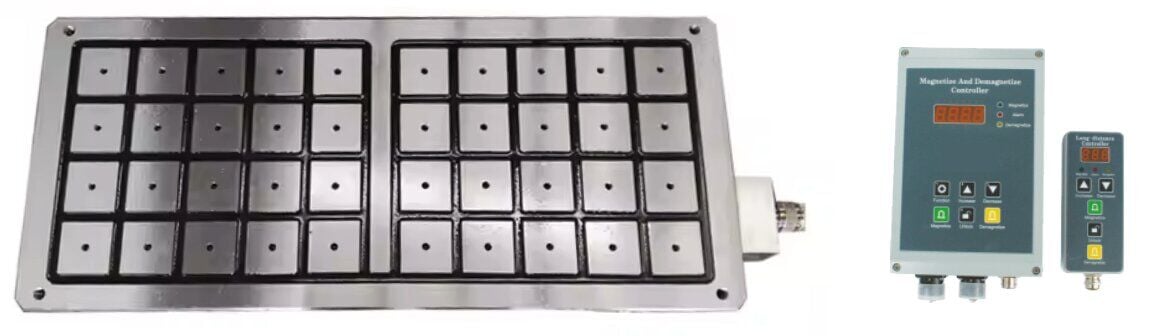 ÇOK KUTUPLU ELEKTROMANYETİK TABLA 491*392 HÜGEL