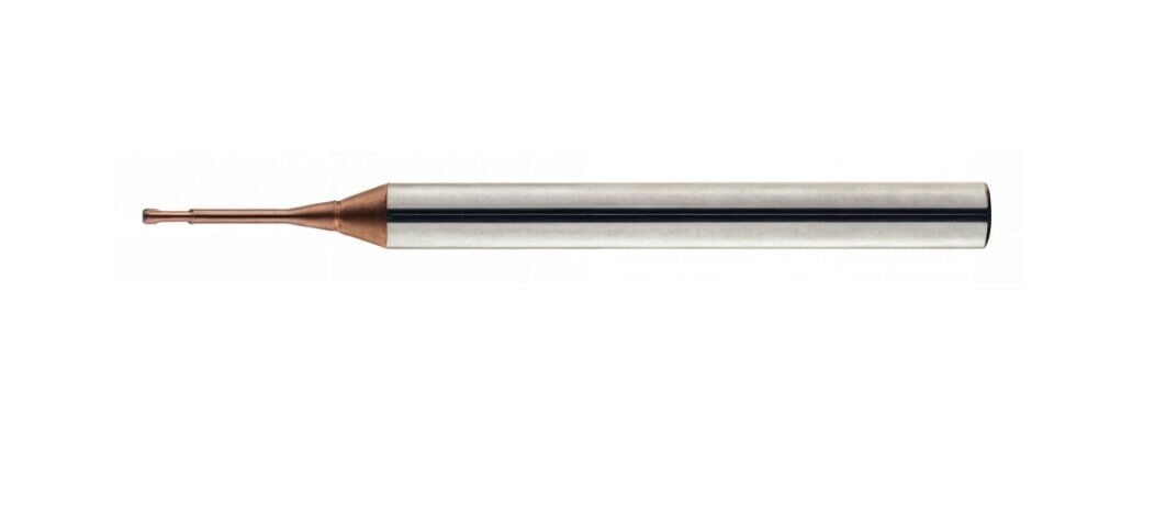 1,5MM DALMA BOY 10MM MİKRO DÜZ KARBÜR PARMAK FREZE ERİC
