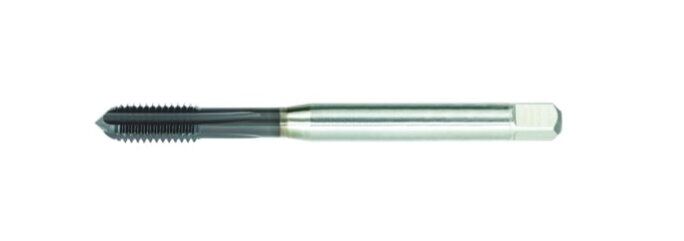 M4 DÜZ MAKİNE KLAVUZU TIAIN KAPLI  HSSE COBALT DIN371B ERİC