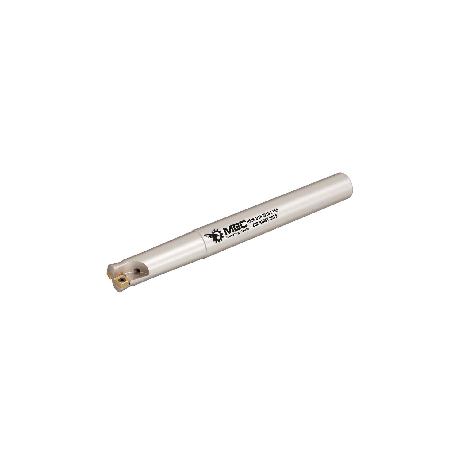BMR D16 W16 L150 Z02 SDMT 06T2 ZCC inter cooland