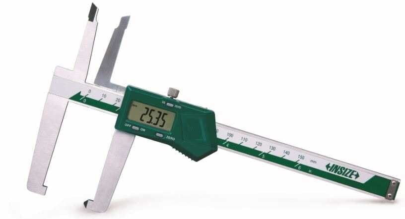Dijital Disk Kumpası 0-150mm/0-6'' 0.01mm