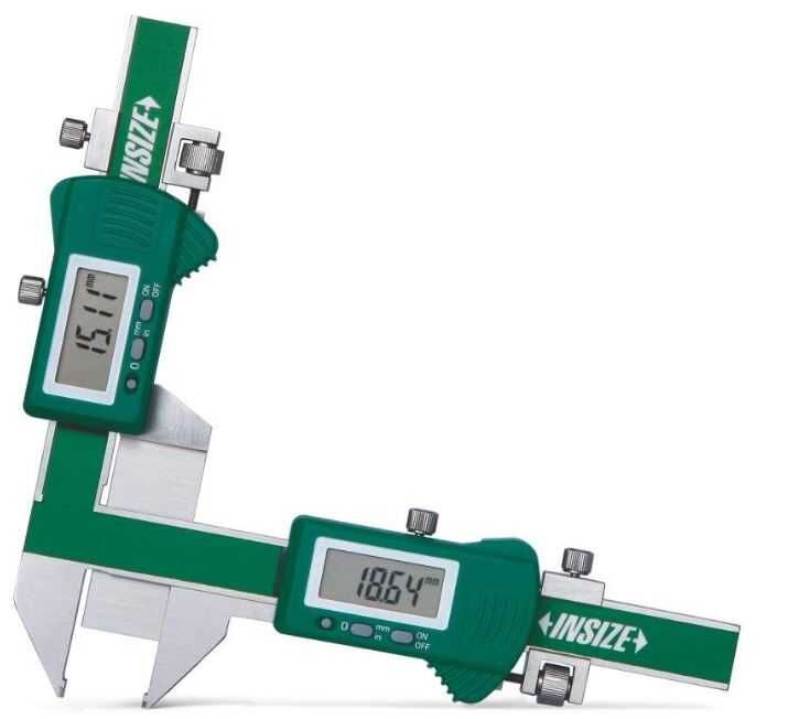Dijital Modül Kumpası M1-25mm 0.01mm
