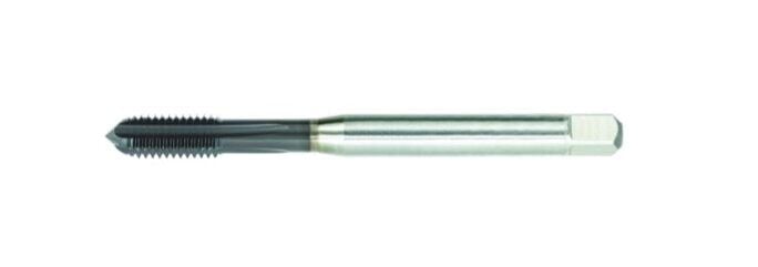 M18 DÜZ MAKİNE KLAVUZU TIAIN KAPLI  HSSE COBALT DIN376B ERİC