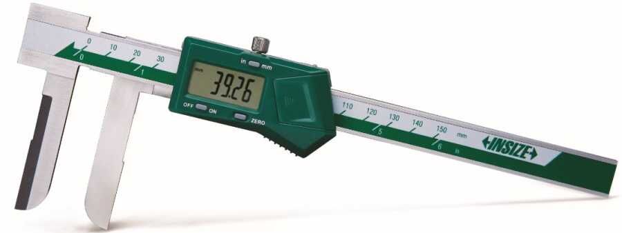 Dijital Bıçak Ağızlı İç Delik Kumpası 15-150mm/0.6-6'' 0.01mm