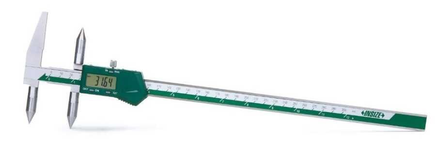 Dijtal Kenardan Merkeze Merkezleme Kumpası 5-300mm/0.2-12'' 0.01mm/0.0005''