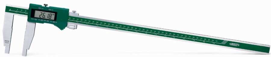 Dijital Kumpas Tek Çeneli, ÇeneBuyu :100mm 0-500mm/0-20'' 0.01mm