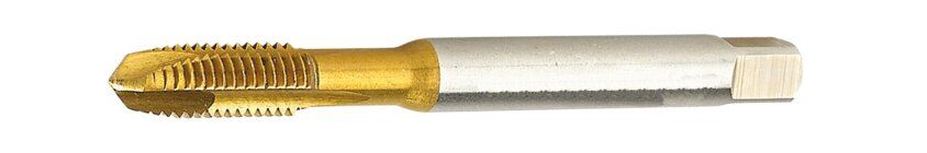 M10*1,25 İNCE DİŞ DÜZ MAKİNE KLAVUZU HSS DIN374 ERİC