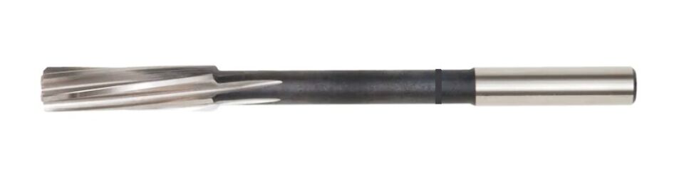 19MM SİLİNDİR SAPLI MAKİNA RAYBASI HSS H7 DIN212 ERİC