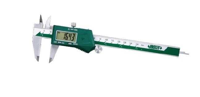 Dijital Kumpas (Standart Model) 0-150mm/0-6'' 0.01mm