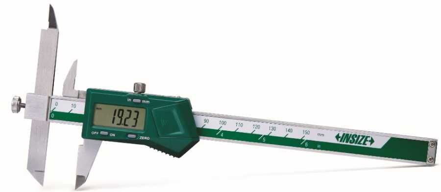 Dijital Ayarlanabilir Burunlu Kumpas 0-150mm/0-6'' 0.01mm