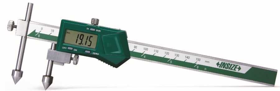 Dijital Merkezleme Kumpası 0-150mm/0-6'' 0.01mm