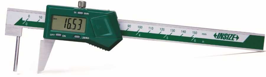 Dijital Et Kalınlık Ölçümü Kumpası 0-150mm/0-6'' 0.01mm