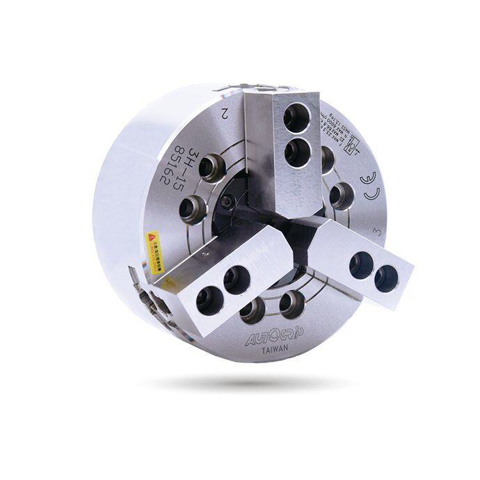 Autogrip 3 Ayaklı Açık Merkezli Hidrolik Ayna 200X3