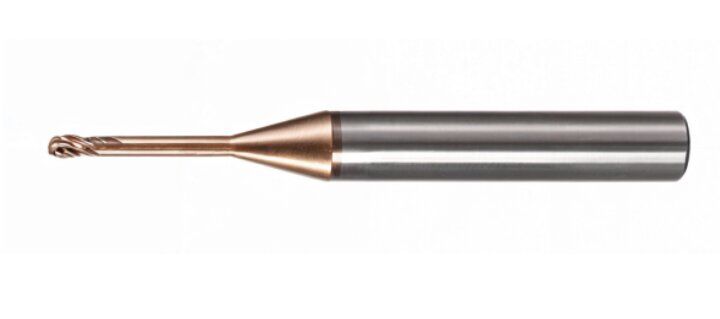2MM DALMA BOY 20MM MİKRO KÜRE KARBÜR PARMAK FREZE ERİC