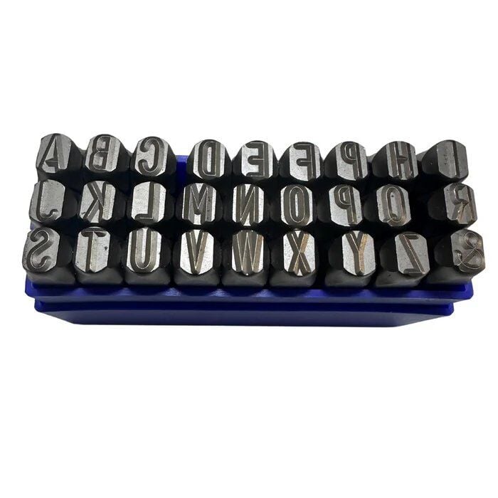 20 mm ROTHEN HARF TAKIMI DÜZ
