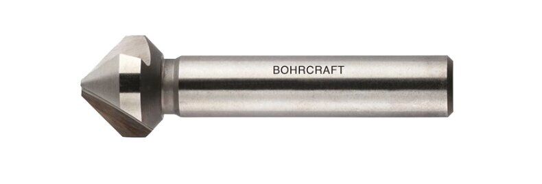 25MM HSS-G DIN335 90° HAVŞA FREZE BOHRCRAFT