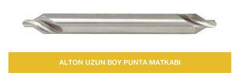 Alton Uzun Boy Punta Matkabı - Q2