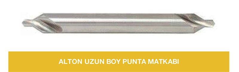 Alton Uzun Boy Punta Matkabı - Q5
