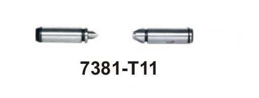 Vida Dişi Mikrometresi için Ölçüm Uçları 0.4-0.5mm/64-48TPI