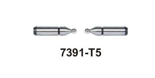 Vida Dişli Mikrometre Ucu (Bilya Tip) ф3.0mm/1.75