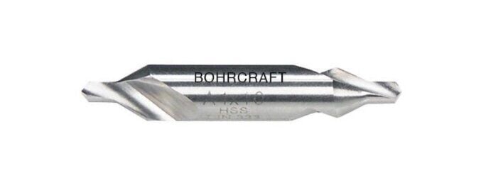 8MM HSS PUNTA MATKABI DIN333A BOHRCRAFT