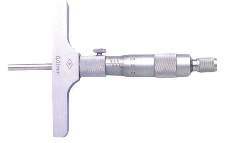 150 MM DERİNLİK MİKROMETRESİ WATANO