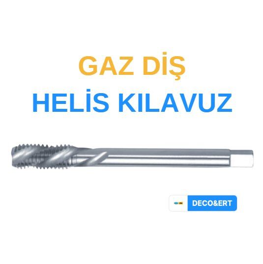 ERT Gaz Diş Helis Makine Kılavuzu - G1