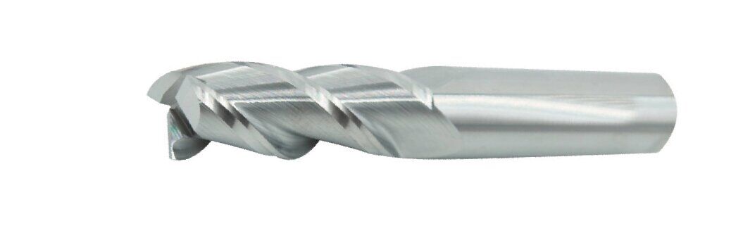 8MM 3 AĞIZ ALÜMİNYUM KARBÜR FREZE ERİC