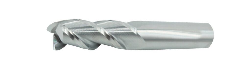 14MM 3 AĞIZ ALÜMİNYUM KARBÜR FREZE ERİC