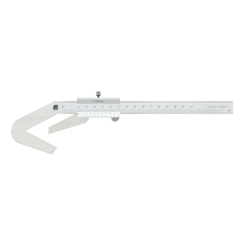 14702 MM ÜÇ AĞIZLIK KUMPAS