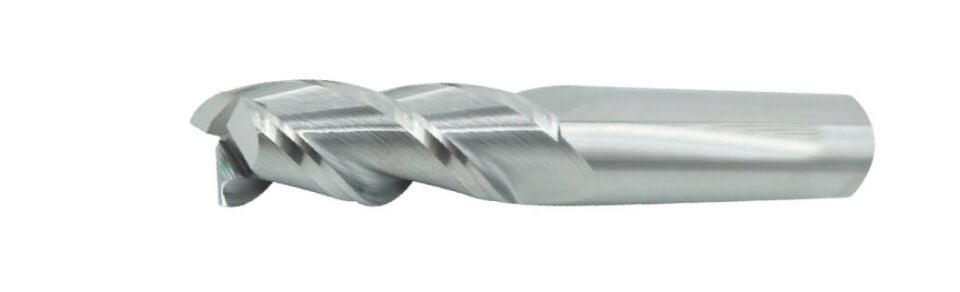 20MM 3 AĞIZ ALÜMİNYUM KARBÜR FREZE ERİC