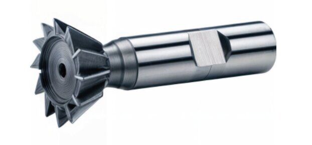 20MM 60 DERECE KIRLANGIÇ FREZE HSS-E CO5 DIN1833B ERİC