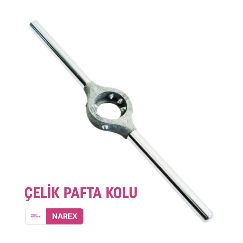 Narex Çelik Pafta Kolu - D16