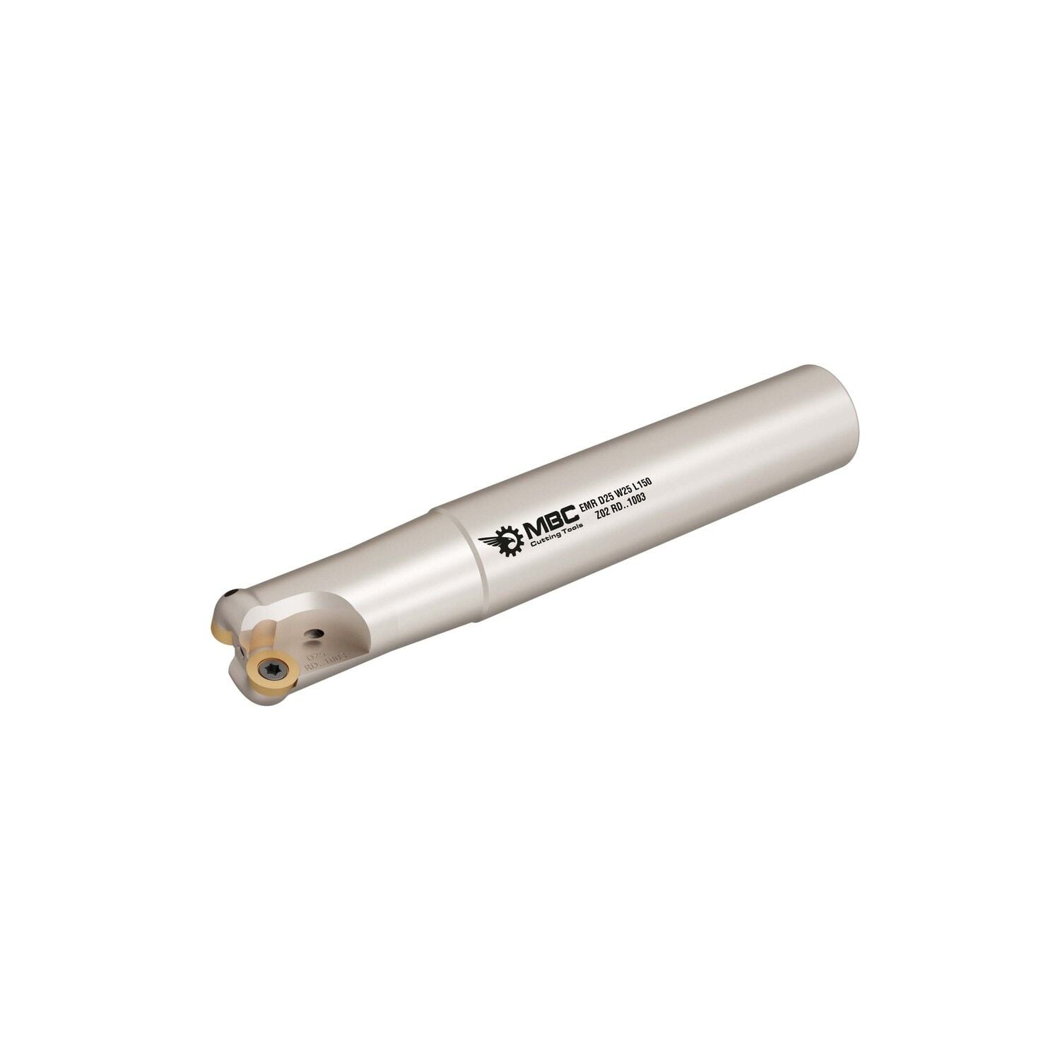 EMR D40 W25 L150 Z04 RD..1204 ISO inter cooland