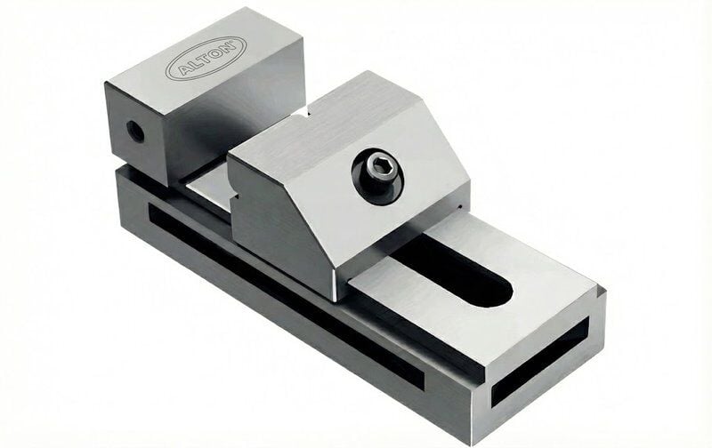 ALTON 125X150 HASSAS PİMLİ MENGENE