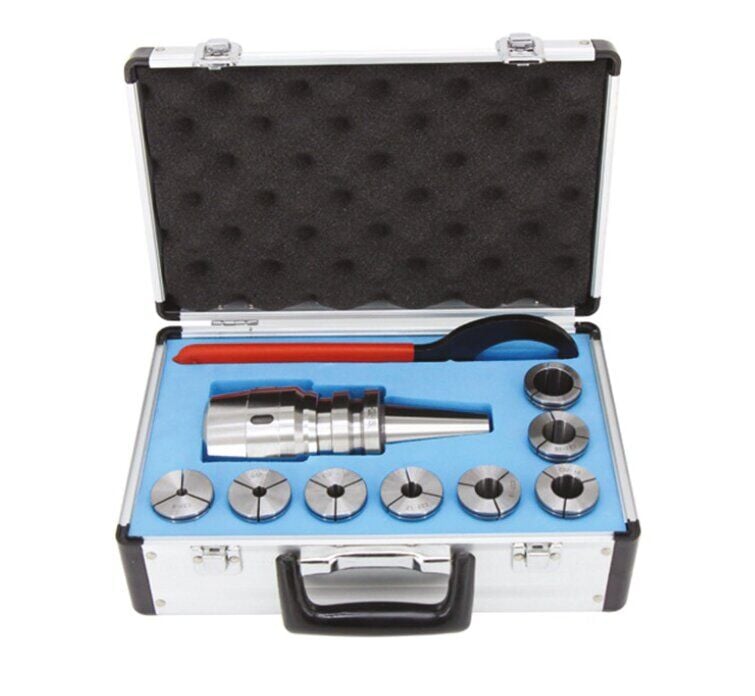 BT 40 C25 RULMANLI PENS BAŞLIĞI SET ERİC