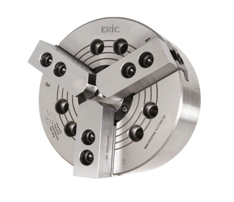CNC HİDROLİK AYNA 3 AYAKLI 10'' A8 ERİC