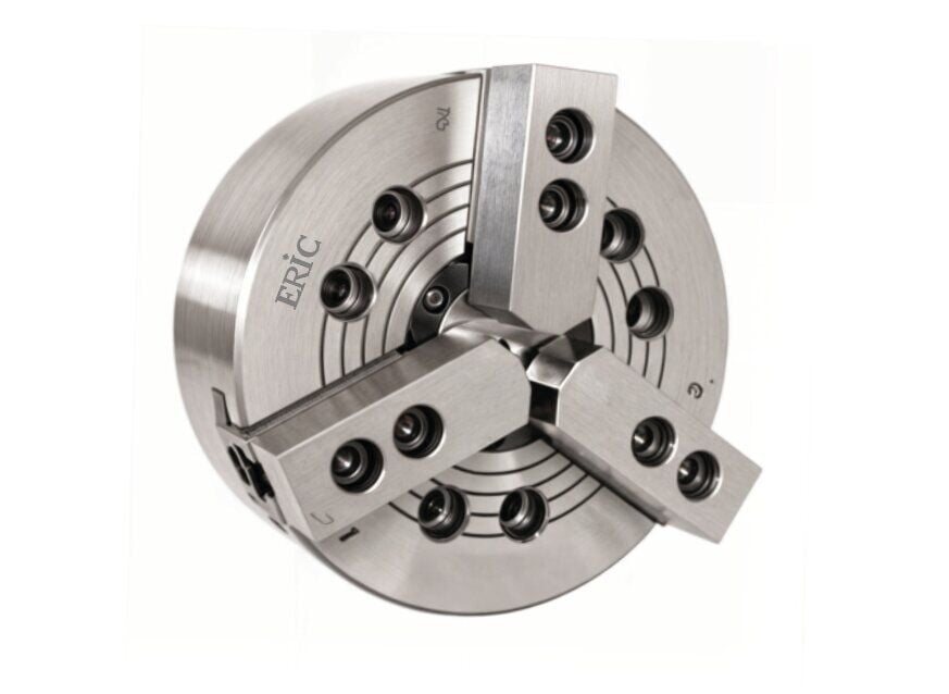 CNC HİDROLİK AYNA 3 AYAKLI 6'' A5 BÜYÜK AÇIK MERKEZLİ ERİC