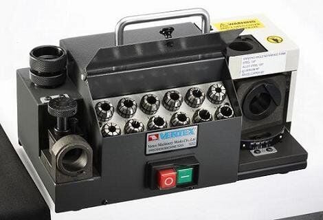 V-VDG-13A MATKAP BİLEME MAKİNASI