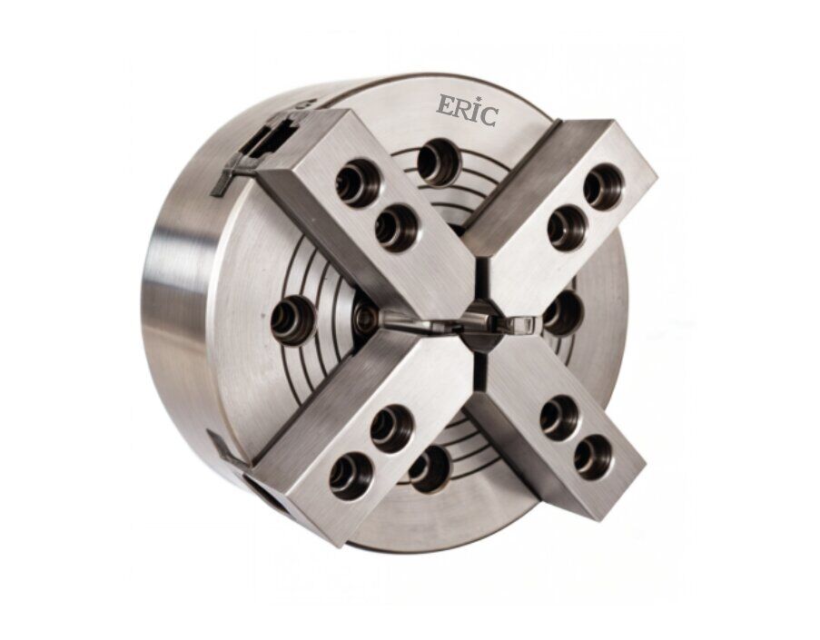 CNC HİDROLİK AYNA 4 AYAKLI 8'' A6 BÜYÜK AÇIK MERKEZLİ ERİC