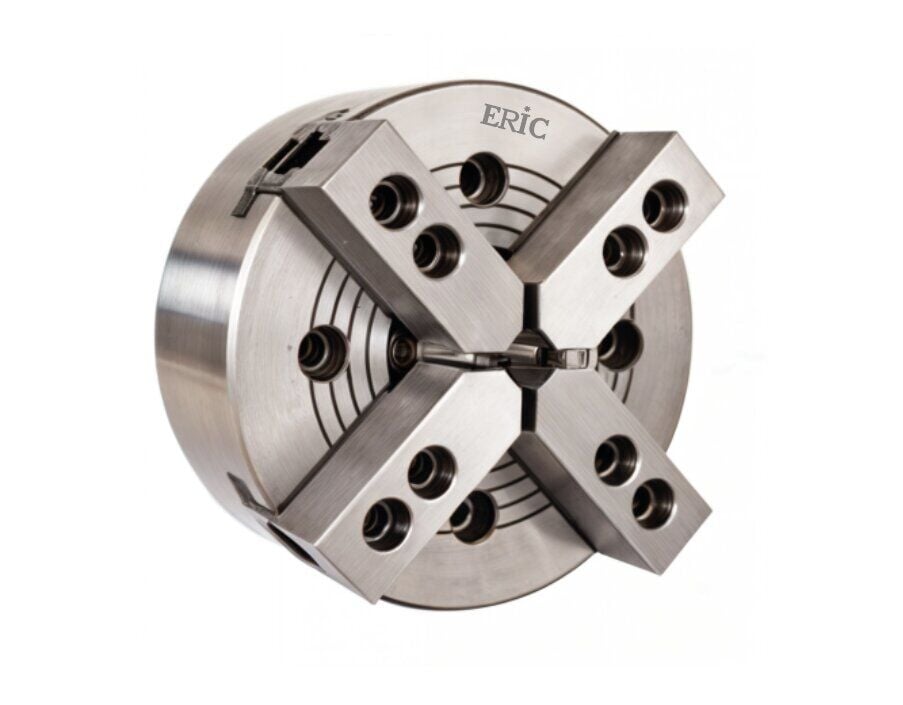 CNC HİDROLİK AYNA 4 AYAKLI 10'' A8 BÜYÜK AÇIK MERKEZLİ ERİC