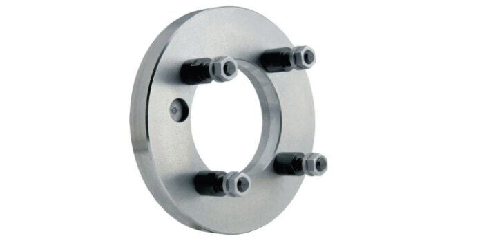 400MM C8 SOMUN SAPLAMALI AYNA FLANŞI ERİC