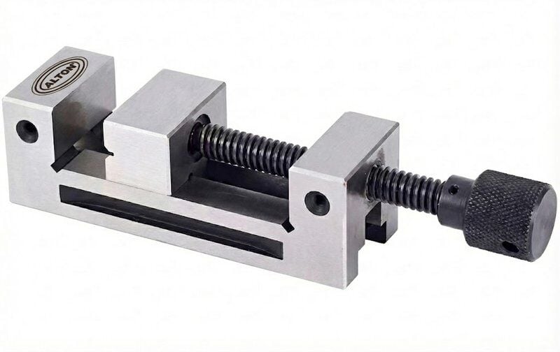 ALTON 200X250 HASSAS VİDALI MENGENE
