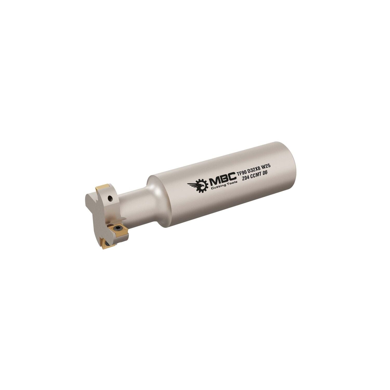 TF90 D40X18 W32 Z04 CCMT 09T3 ISO