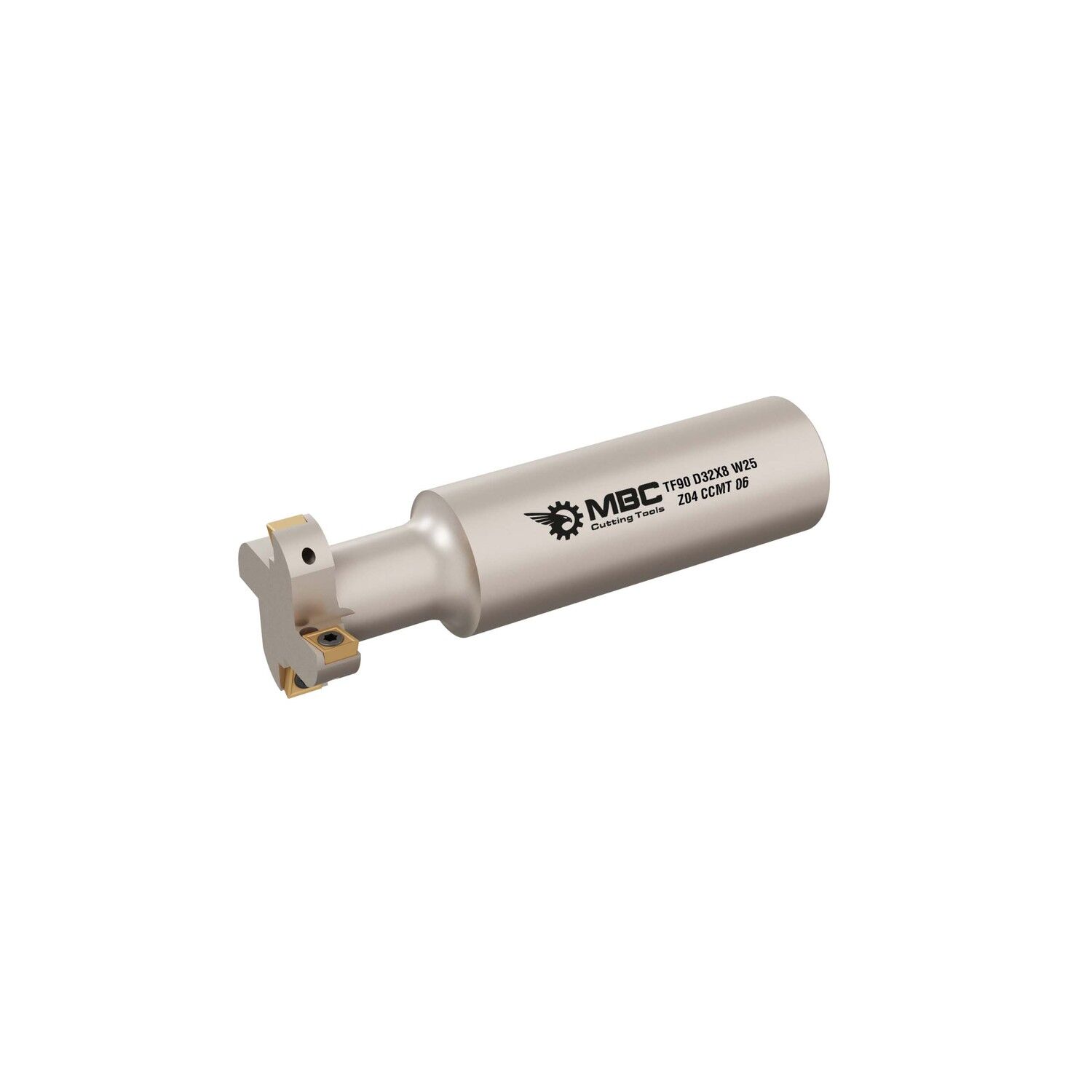 TF90 D40X12 W32 Z04 CCMT 09T3 ISO