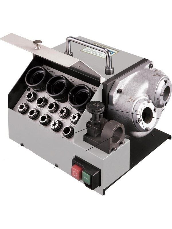 FREZE BİLEME MAKİNASI 4-13MM VERTEX
